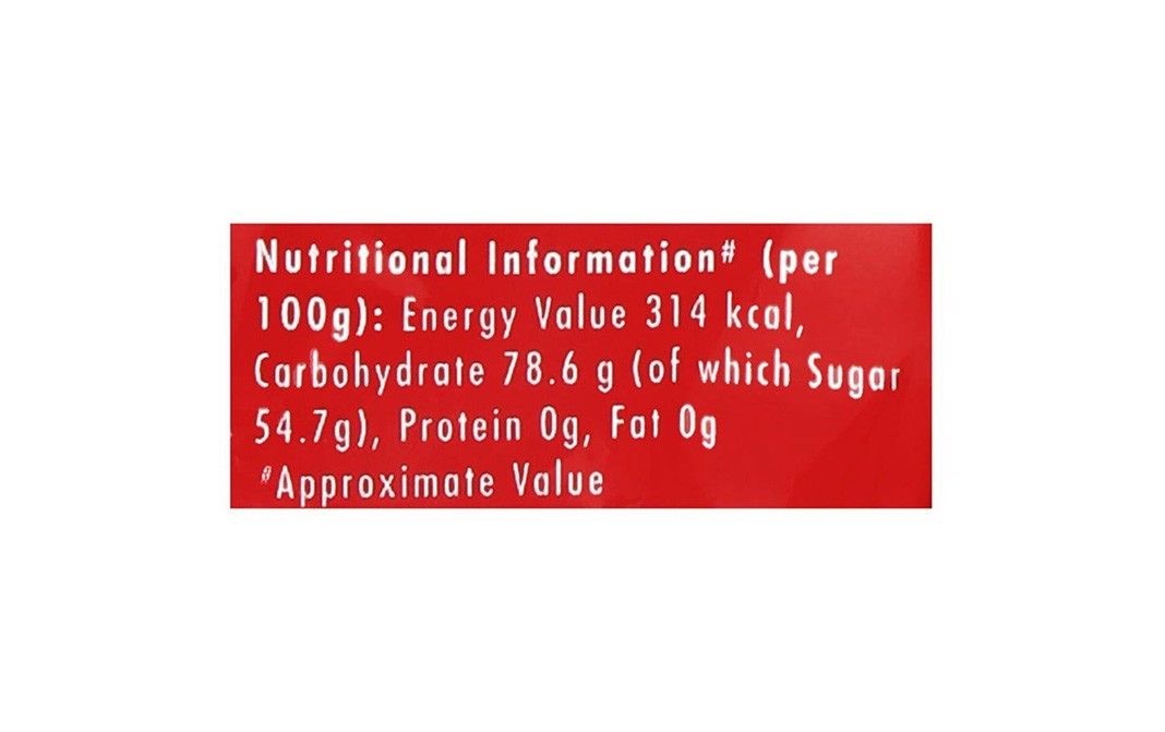 Alpenliebe Juzt Jelly Cola Bottles (Cola Flavoured)   Pack  72.8 grams